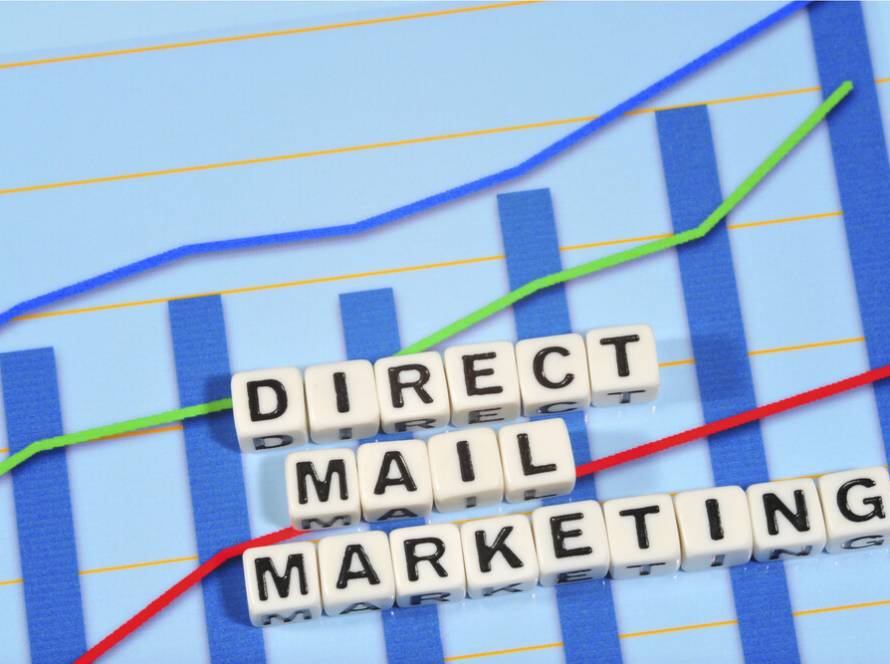 Direct mail marketing services