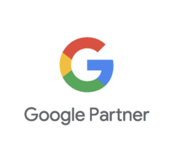Google Partner badge for Gloss Agency